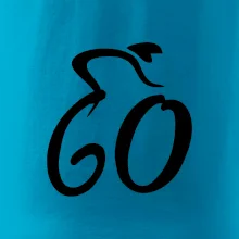 Cyklista oslavuje šesťdesiatku (60)