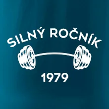 Silný ročník - Letopočet 1979 Silný ročník - Letopočet 1979
