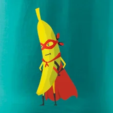 Banán superman