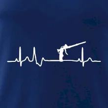 Ekg pistole na pěnu Ekg pistole na pěnu