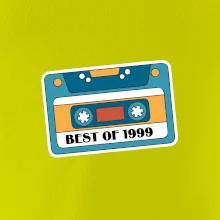 Narodeniny kazeta Best of 1999