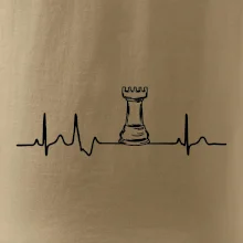 EKG Šachové figúrky - Veža