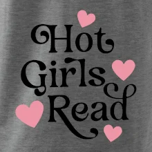 Hot girls read