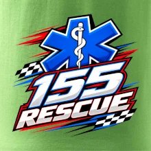 Rescue 155 race design