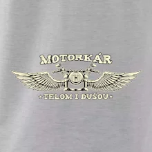 Motorkár telom aj dušou