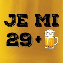 Je mi 30 pivo Je mi 30 pivo