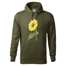 Slnečnica otočená