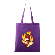 Chili paprička veľmi pálivá