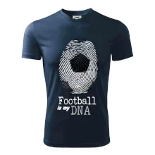 Football is my DNA Football is my DNA