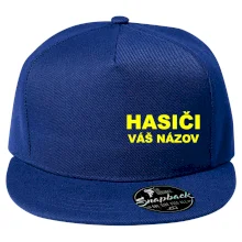 Hasiči - žltý nápis - váš názov zboru Hasiči - žltý nápis - váš názov zboru