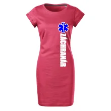 Nápis Záchranár + hviezda Nápis Záchranár + hviezda