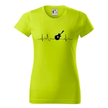 EKG akustická gitara EKG akustická gitara