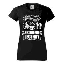 Zrodenie legendy pre pilota