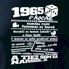 1965 v kocke 1965 v kocke