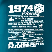 1974 v kocke