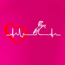 Moje srdce bije pre kone