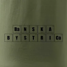 Periodická tabuľka Banská Bystrica