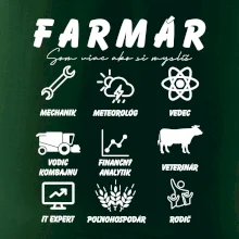 Farmár symboly
