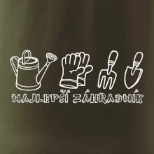 Najlepší záhradník