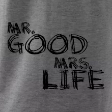 Mrs. Life Mrs. Life