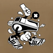 Rozhodcovská píšťalka