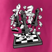 Šachový stôl Šachový stôl