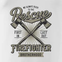 Rescue Firefighter