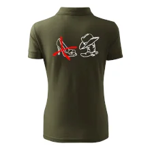 Radšej za jazdkyňu