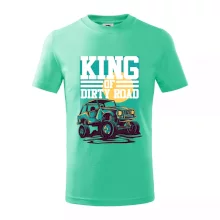 King of dirty road