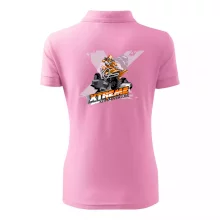 ATV štvorkolka Xtreme oranžová ATV štvorkolka Xtreme oranžová