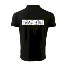 Periodická tabulka - Teacher