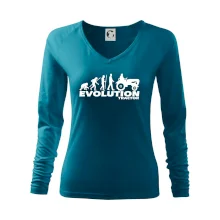 Evolúcia traktor Evolúcia traktor