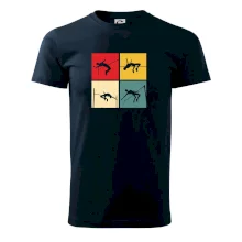 Skok do výšky vintage Skok do výšky vintage