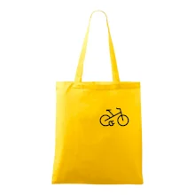 Obrázok kolesa na prsníku ebike