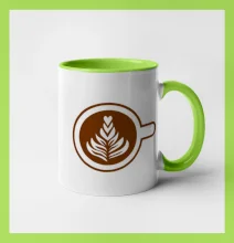 Coffee art Coffee art
