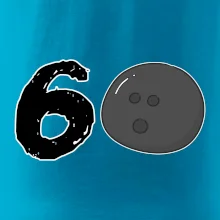 Bowling okrúhle narodeniny 60