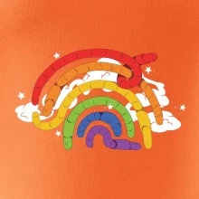 Dážďovky dúha (Alexis Citrine)