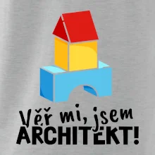 Věř mi, jsem architekt