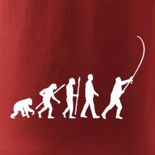 Evolúcia rybárčenie