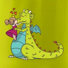 Princezná a drak