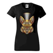 Steampunk králik Steampunk králik