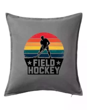 Field hockey vintage kruh