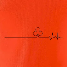 Poker EKG žalude trefy