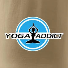 Yoga addict