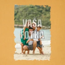 Tričko s vlastnou fotkou