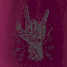 Metal mechanical ruka