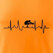 EKG ľadové korčule