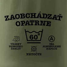 Zaobchádzať opatrne 60