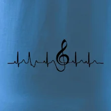 Moje srdce bije pre hudbu Moje srdce bije pre hudbu