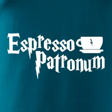 Harry - Espresso Patronum Harry - Espresso Patronum